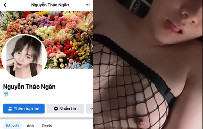 Clip Sex Nguyễn Thảo Ngân 2k4 Cầu Giấy Mướt Mườn Mượt