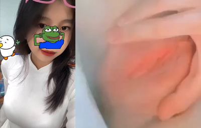 Clip Sex Ngân Thỏ Hs Cấp 3 Show Hàng Móc Bướm Cực Nứng