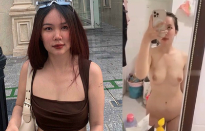 Clip Sex Trần Bảo Ngọc 2k4 Xinh Cute Lồn Thì Toàn Nước