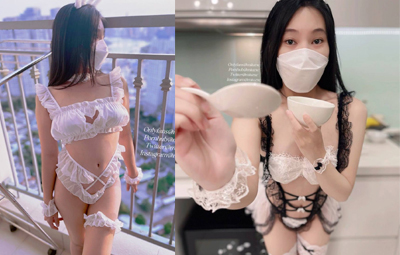 Onlyfans Miuzxc Trong Vài Cô Hầu Gái Phục Vụ Ông Chủ