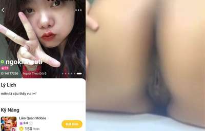 Chat Sex Cùng Ngọc Lan Rank Thủ Liên Quân Mobile