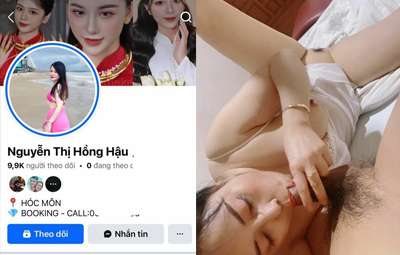 Clip Sex Nguyễn Thị Hồng Hậu Gái Booking Bị Khách Địt